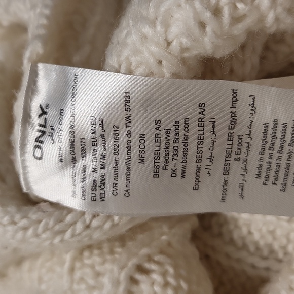 Sweater by Only - Picture 9 of 10